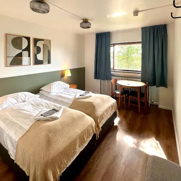 Travel Inn, hotel v Reykjavíku