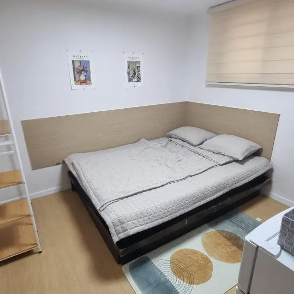 The Happy Stay, hotel v destinaci Uijeongbu