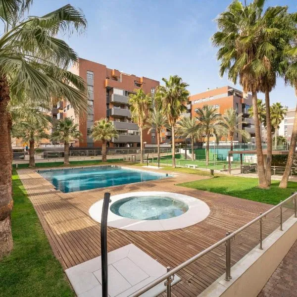 EnjoyGranada New Suite EMIR, hotel in Granada