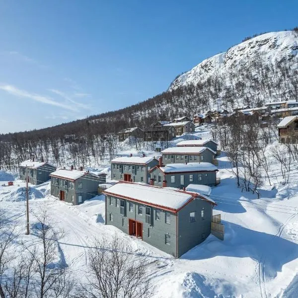 Bastuvallen - Ramundberget, hotel em Bruksvallarna