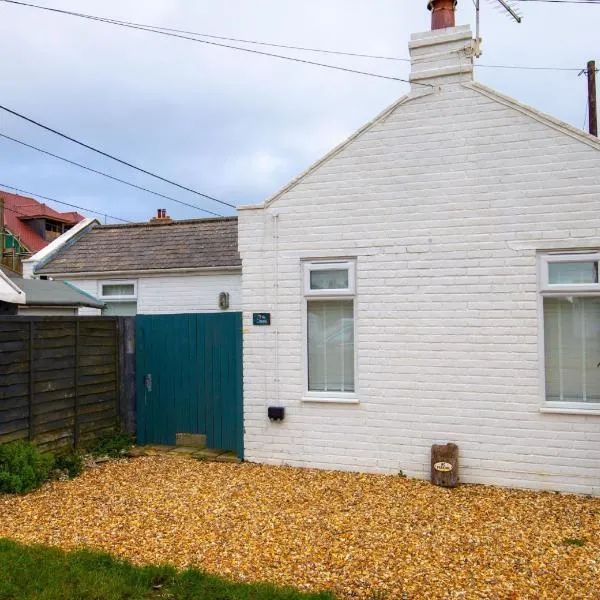 The Dees - Cottage, Rye Harbour, hotel a Rye Harbour