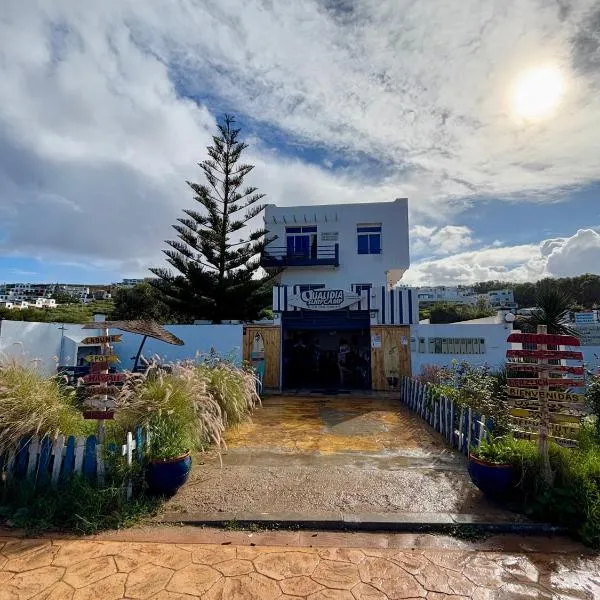 oualidia surfhouse, hotel din Oualidia