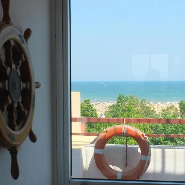 Hotel Dell'Angelo โรงแรมในริมินี