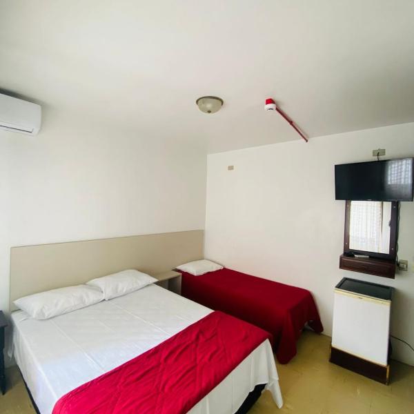 Vitória Torres Hotel - Foto 2