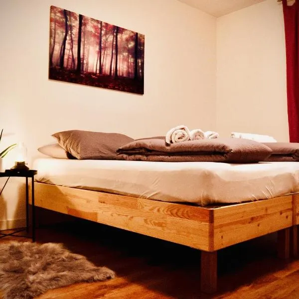 Residenza famiglia Moser, hotel v destinácii Pergine Valsugana