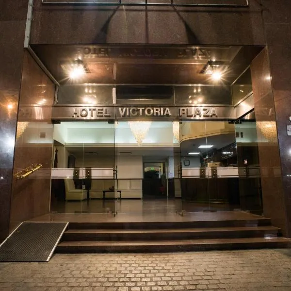 Hotel Victoria Plaza, hotel in Salta