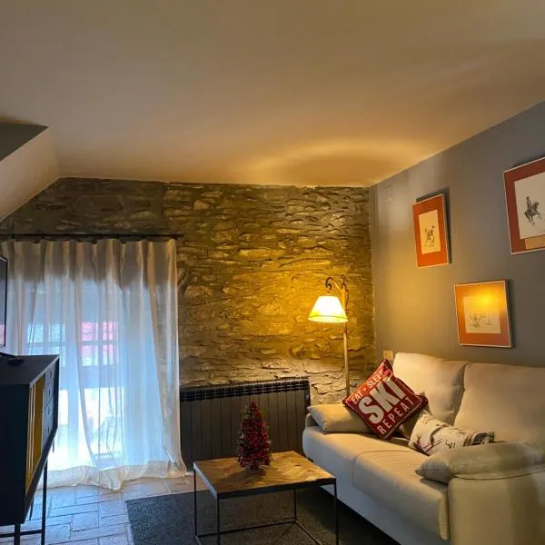 Apartament a Ger, hotel v destinaci Ger