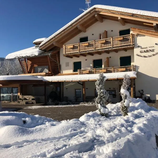 Albergo Garnì Antico Mas del Medico, hotel v destinácii Cavalese