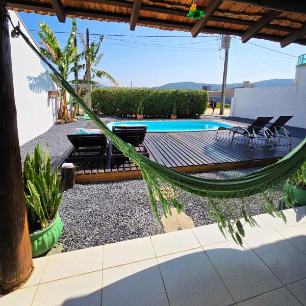 Casa Lua Nova em Mariscal