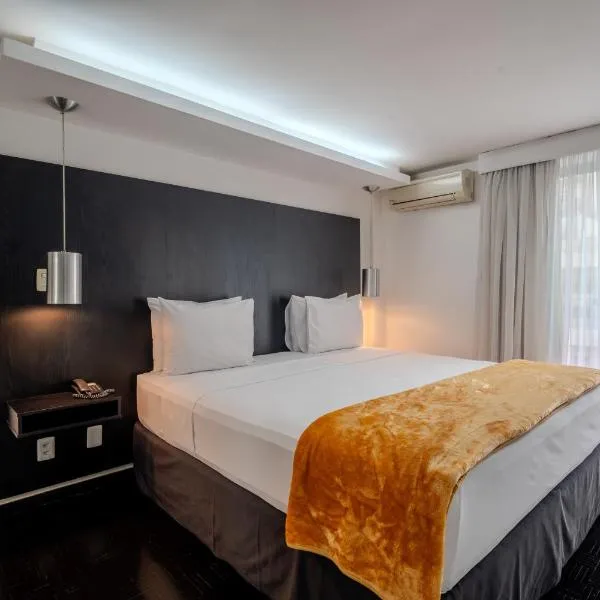 155 Hotel, hotel v Sao Paulu