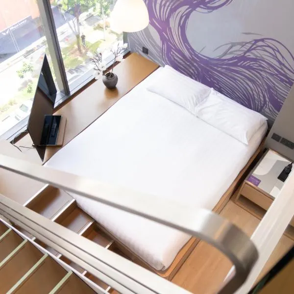 Studio M Hotel Singapore, hotel u Singapuru