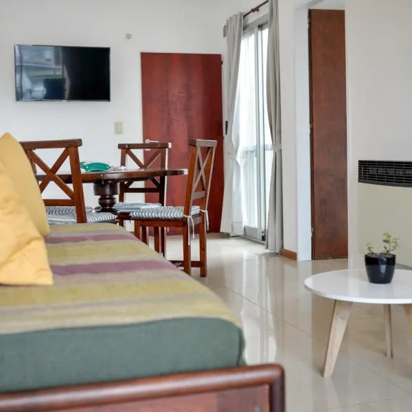 Del Parque Apart, hotel in Paraná