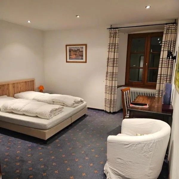 Hotel Bergstüble im KMH, hotel v destinaci St. Blasien