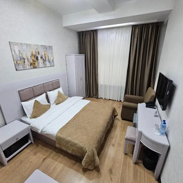 Safran Hotel, hotel v destinaci Baku