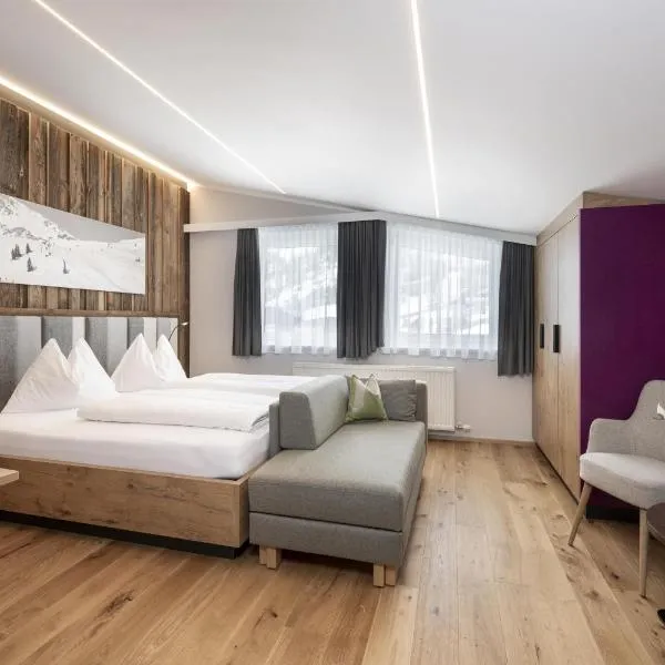 Austria Alpinhotel Ski IN Ski OUT an der Edelweissbahn, hotel Obertauernben