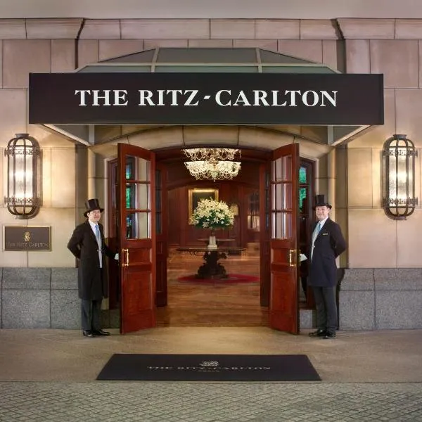 The Ritz-Carlton Osaka, hotel sa Osaka
