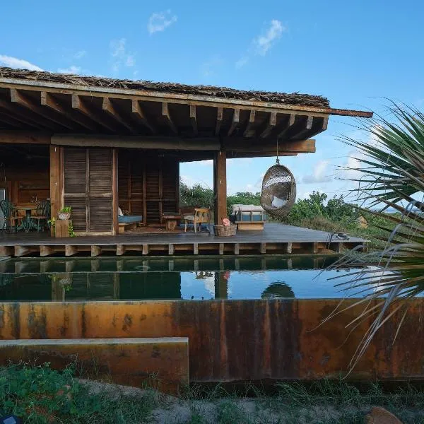 Punta Pajaros, hotell sihtkohas Puerto Escondido