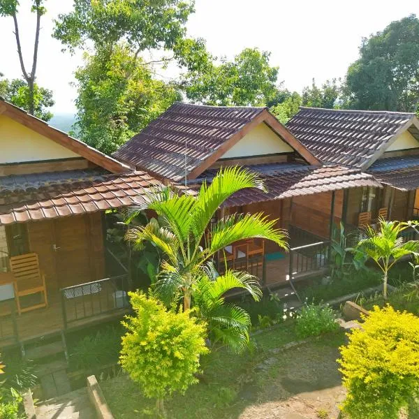 Anak Rinjani Guest House, hotel v destinaci Senaru