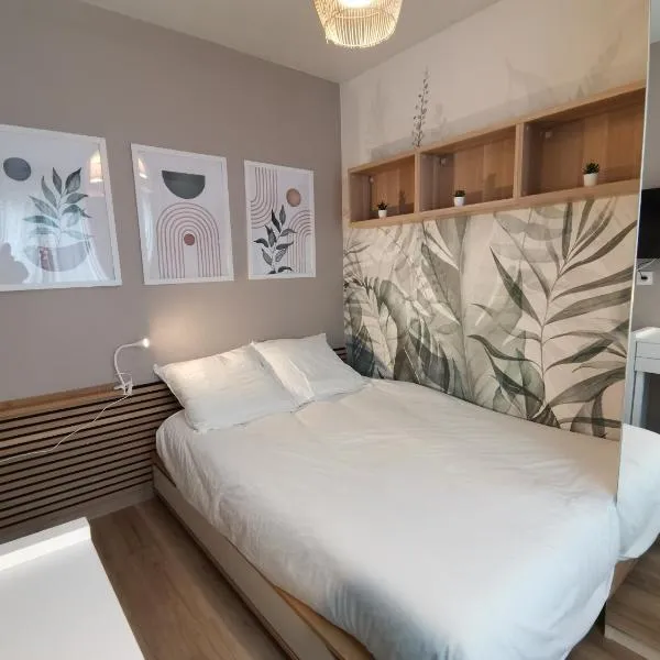 Studio cosy et calme – hotel w mieście Brest