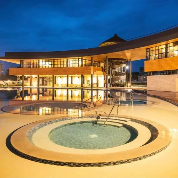 Seafront Residences Vacation Home, hotell sihtkohas Batangas City