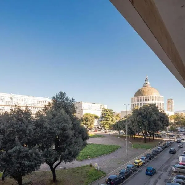 Unmei Home, hotel in Rome