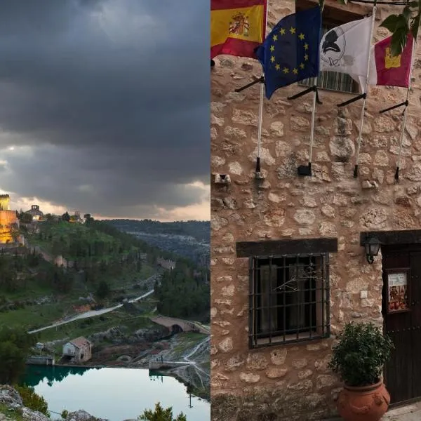 La Posada del Hidalgo de Alarcón, hotel v destinaci Alarcón