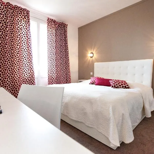 Hôtel Radio - Teritoria – hotel w mieście Chamalières