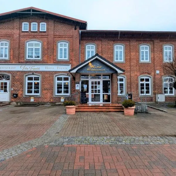 Hotel Villa Tripaldi, hotel v destinaci Schönberg in Holstein