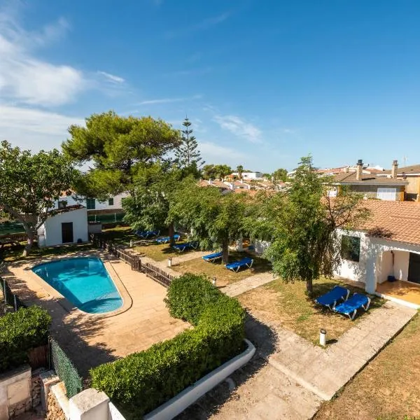 Bungalows ses malves, hotel en Cala en Blanes