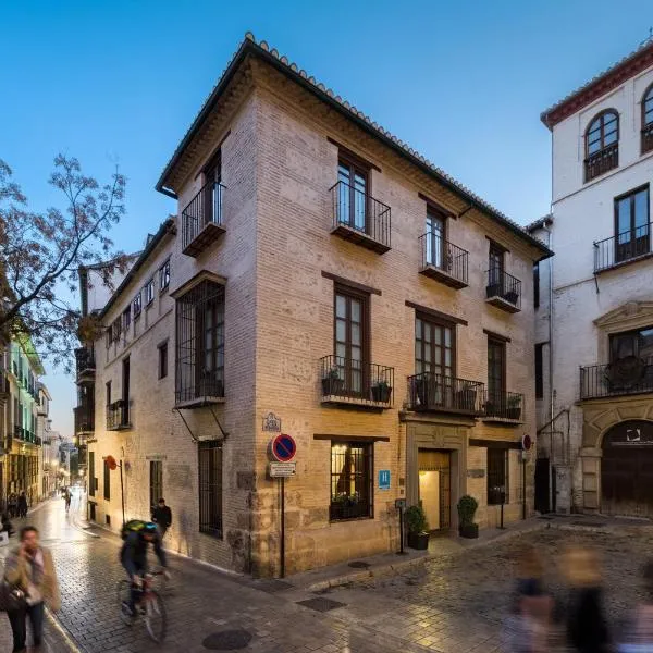 Gar Anat Hotel Boutique - Domus Artis, hotel Granadában