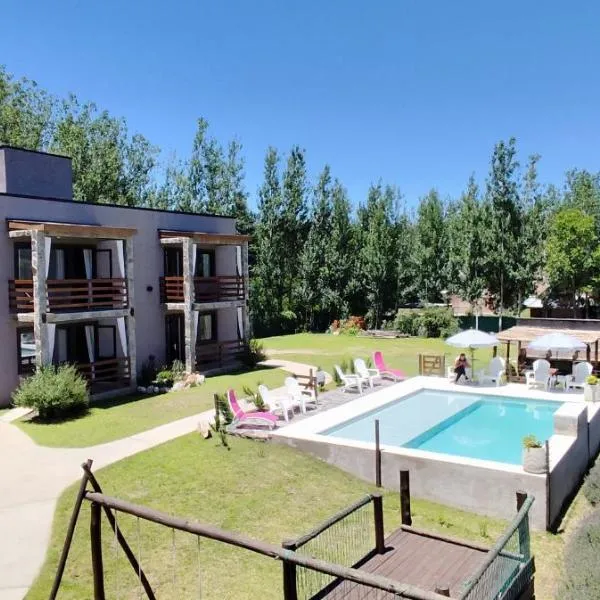 Gemas Apart, Hotel in Villa Yacanto