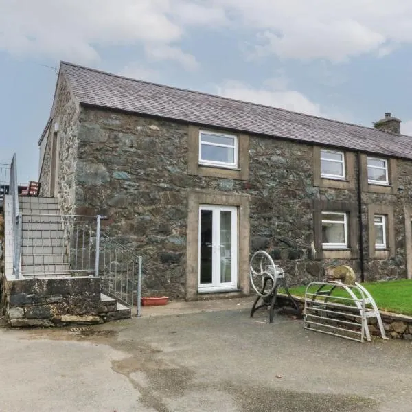 Cwellyn, hotel in Pwllheli