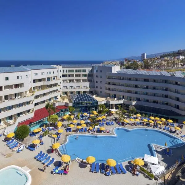 Alua Tenerife, hotel v destinácii Puerto de la Cruz