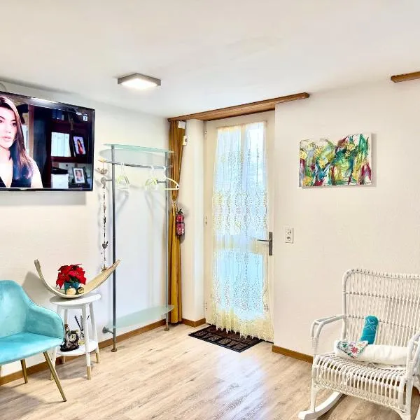 Haus Caeli - Gemütlich im Zürcher Unterland, hotel v destinaci Wil