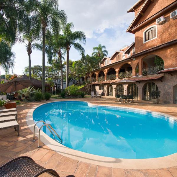 Hotel Mansão dos Nobres - Foto 4