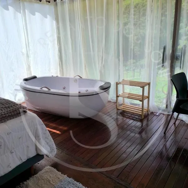 Chalés Recanto dos Sonhos, hotel in Camanducaia