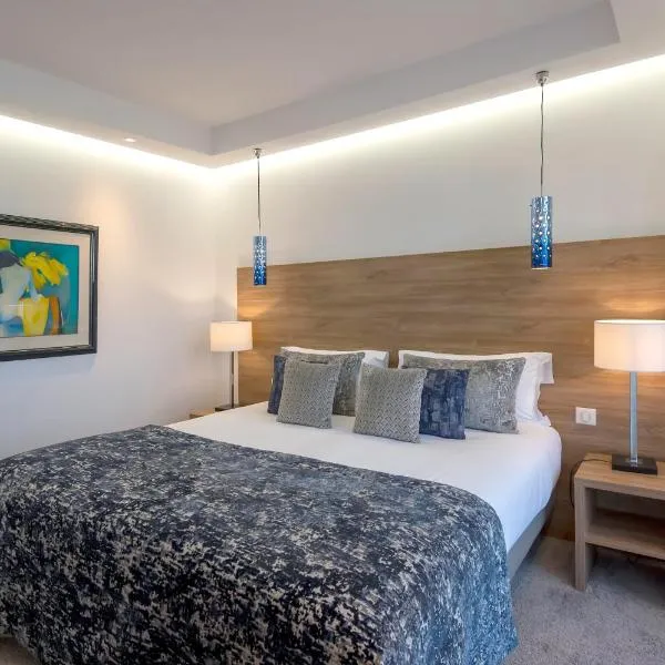 Servotel Saint-Vincent, hotel in Nice