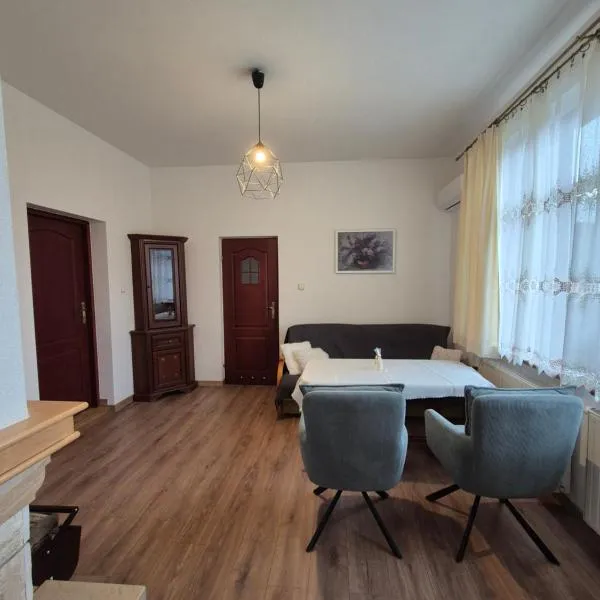 Willa Rogaś Apartments – hotel w Rytrze
