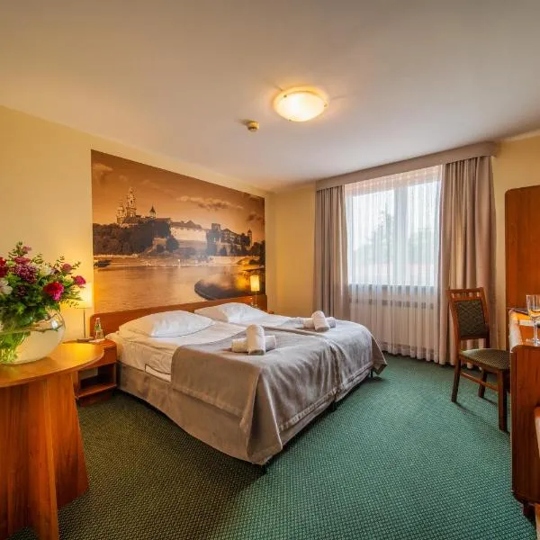 Hotel City SM Business & Spa, hotel in Kraków