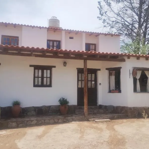 La Casa de la Abuela Tilcara, hotel v destinaci Tilcara