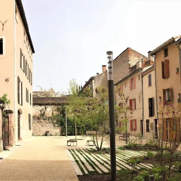 La Chantrerie Saint Priest, hotel v destinaci Cahors