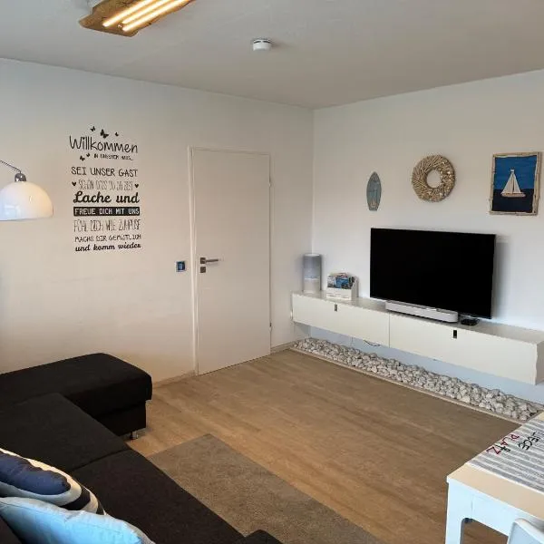 Dünenrose am Nordstrand, Hotel in Norderney