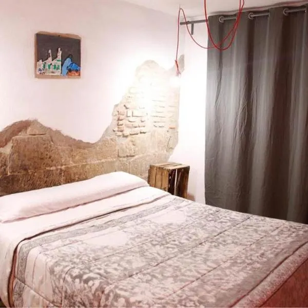 Casa Paeria, hotel v destinaci Lleida