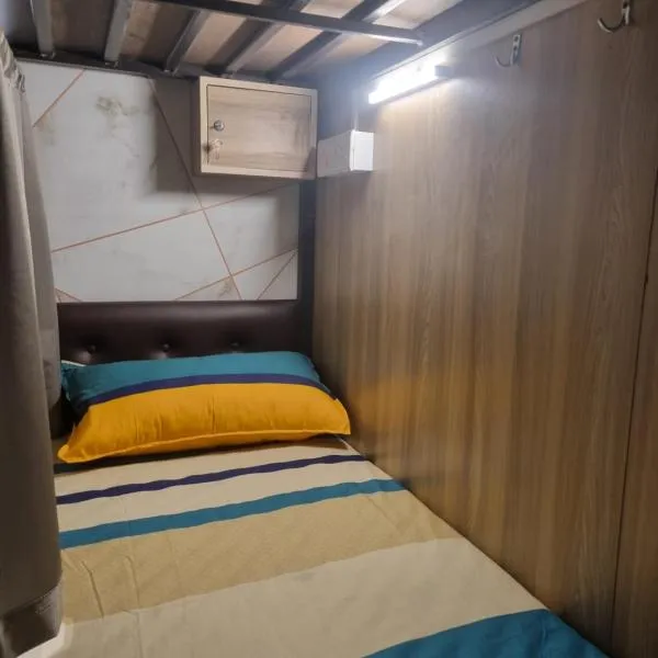 The Plaza Dormitory、ムンバイのホテル