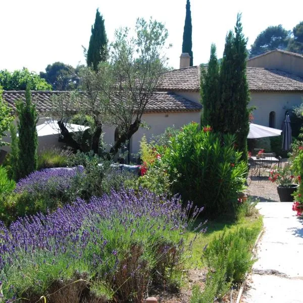 Le Clos de la Chèvre Sud, hótel í La Cadière-dʼAzur