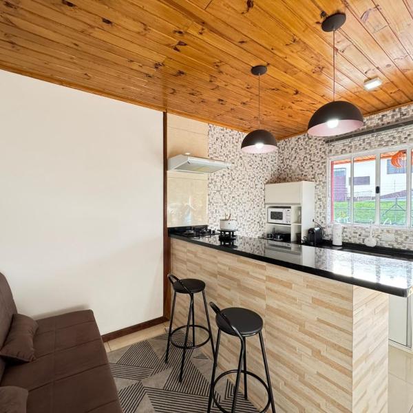 Apartamento Céu 15 min do centrinho