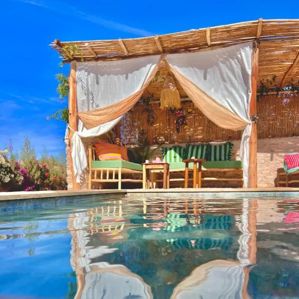 Villa Hinata, hotel v destinaci Essaouira