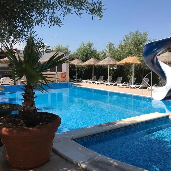 Residence CasaNova, hotel ve Vieste