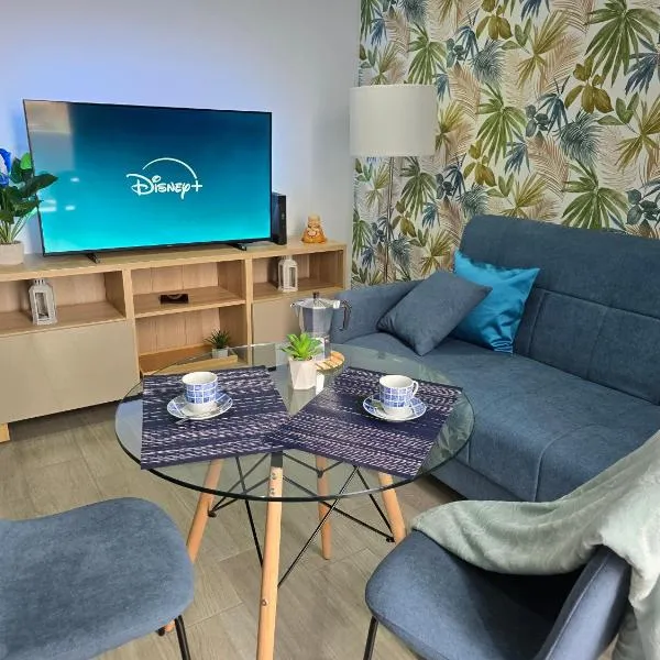 The Blue Calla, hotel in Las Palmas de Gran Canaria