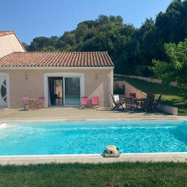 MAISON 119m2, hotel v destinaci Revel